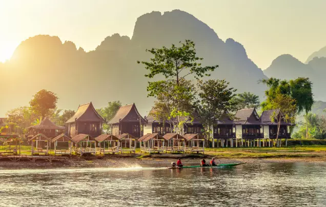 Day 5 Explore Vang Vieng