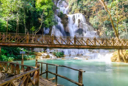 Laos and Cambodia Unveiled