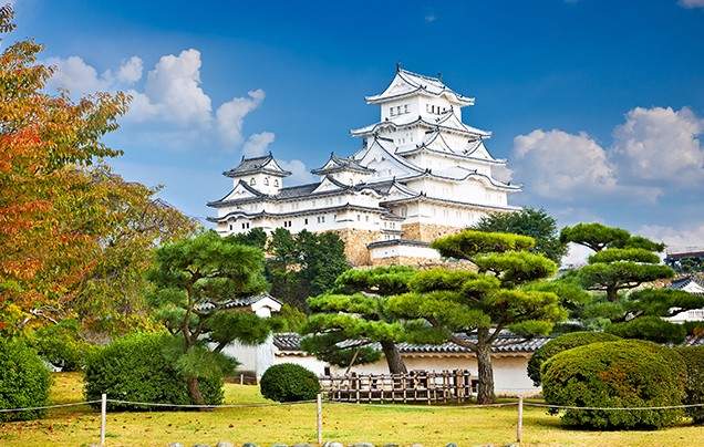 Day 10 Himeji Castle
