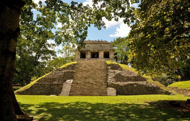 Day 17: Discover Palenque