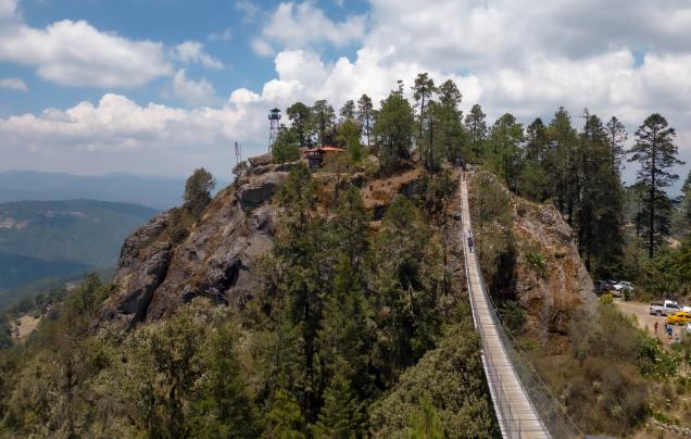 Day 12: Sierra Norte Mountains