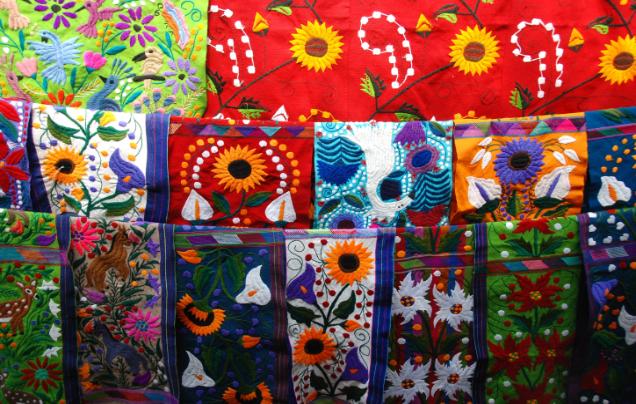 Day 14: Indigenous villages