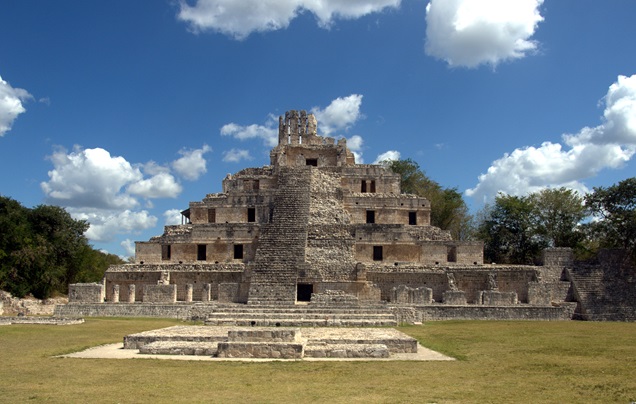 Day 19: Explore Uxmal