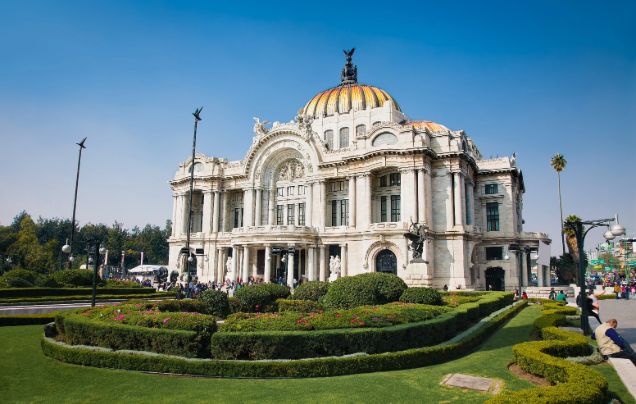 Day 2: Explore Mexico City