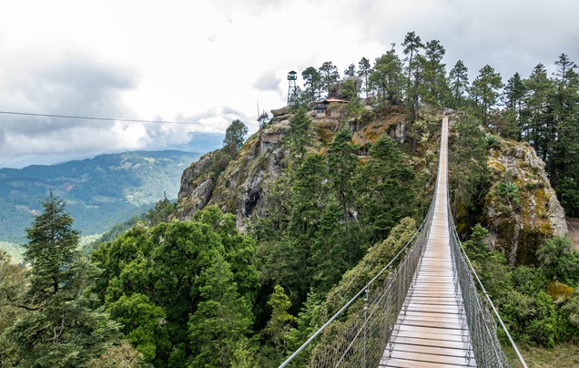 Day 12: Sierra Norte Mountains