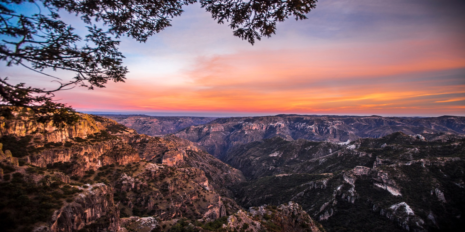 Copper Canyon Short Stay