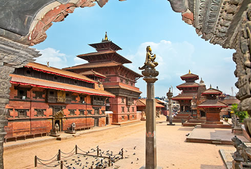 Nepal Short Stay