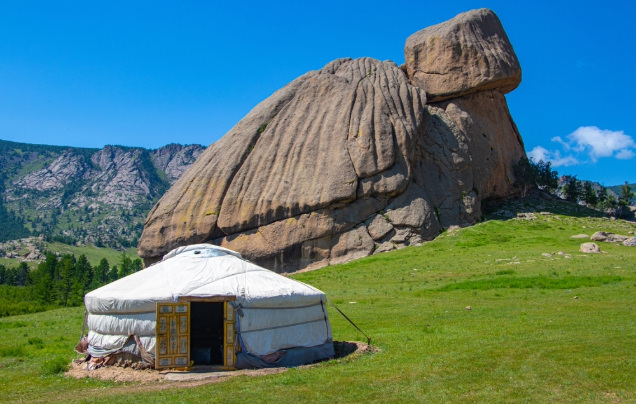 Day 2: Discover Terelj National Park