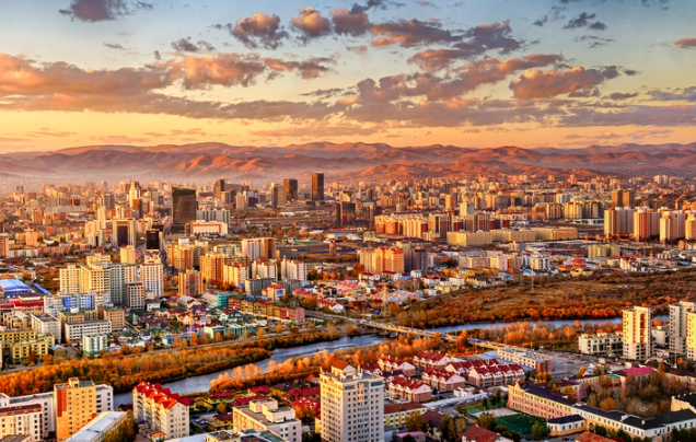 Day 1: Arrive Ulaanbaatar