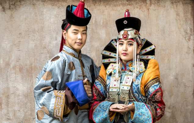 Trans-Mongolian Railway & the Gobi Desert