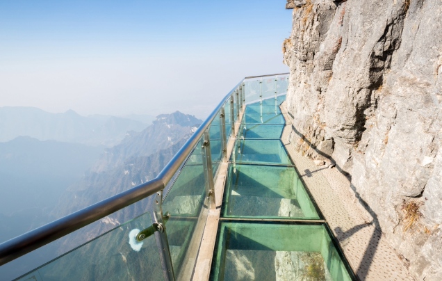 Day 7: Tianmen Mountain