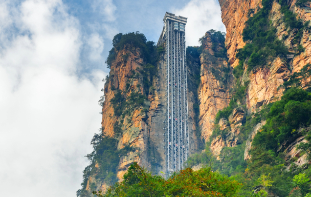 Day 12: Discover Zhangjaijie