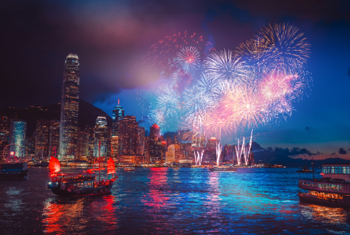 Christmas on the Yangtze & New Year in Hong Kong