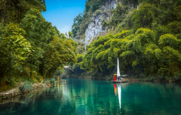 Day 14: Cruise through the Three Gorges
