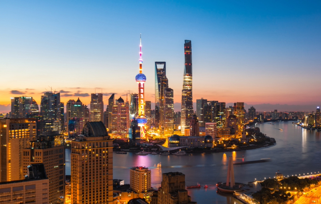 Day 14: Huangpu River Cruise