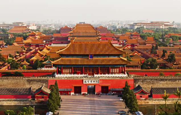 Day 3: Imperial Beijing