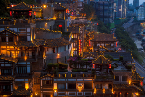 China Wellness & Wisdom Retreat