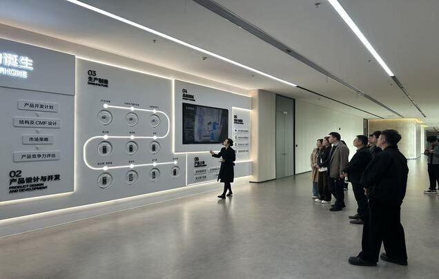 Day 6: OPPO Intelligent Eco Tech Park