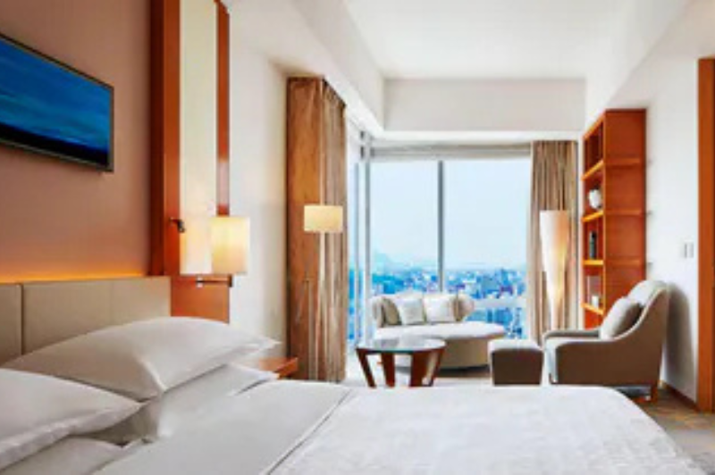 Sheraton Grand Hiroshima, Japan 