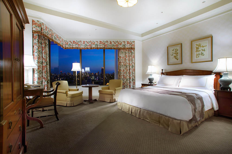 Hotel Chinzanso Tokyo, Japan