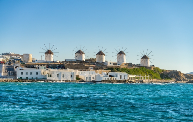 Day 18: Cruise – Mykonos, Greece