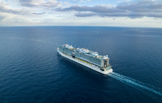 Day 12: Embark the Sun Princess