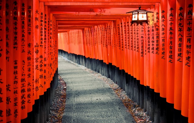 Day 7: Kyoto