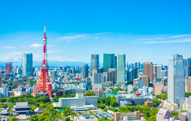Day 22: Disembark in Tokyo