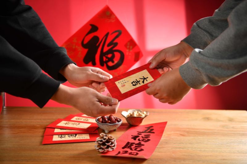 Our Gift To You This Chinese New Year