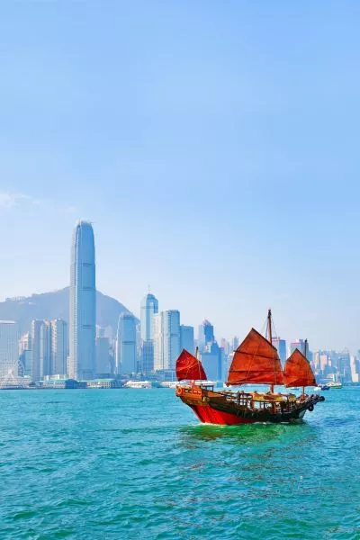 Christmas on the Yangtze & New Year in Hong Kong