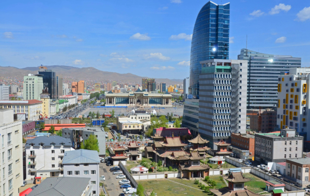 Days 1-2: Fly overnight to Ulaanbaatar