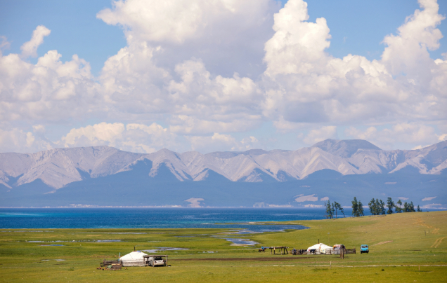 Day 12: Lake Khovsgol