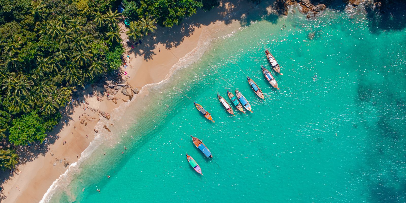 Tour & Beach Destinations