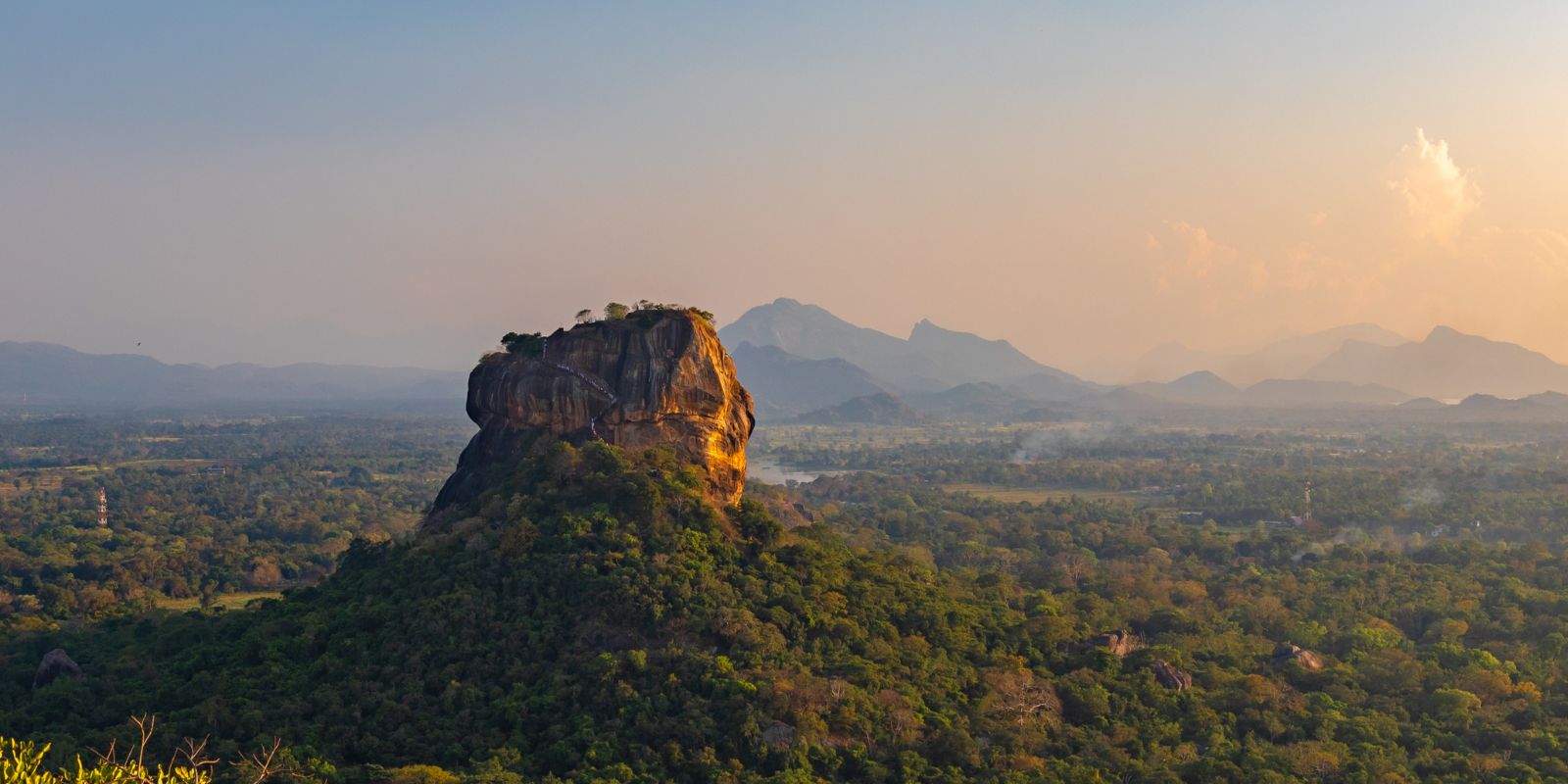 Sri Lanka Tour & Beach Holidays