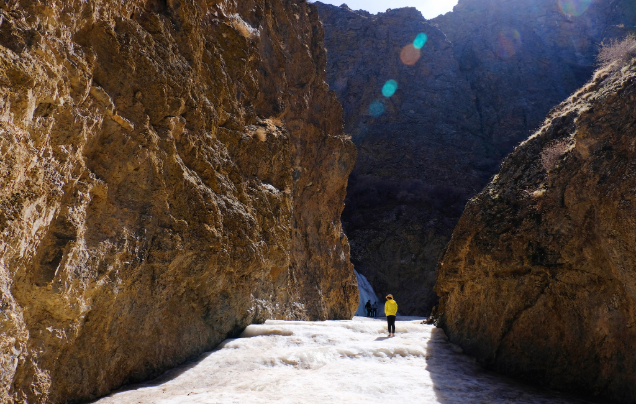 Day 5: Travel to the Gobi Desert