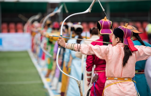 DAY 18: NAADAM FESTIVAL