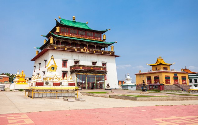 DAY 3: EXPLORE ULAANBAATAR