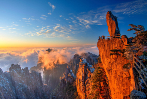Discover China by Rail