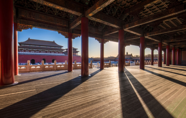 Day 20: Imperial Beijing