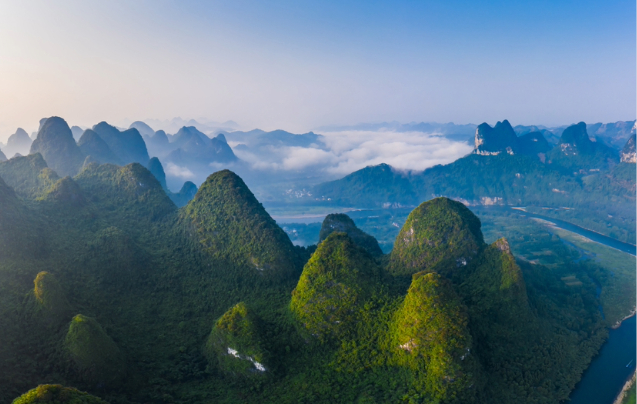 Day 11: Bullet Train to Guilin