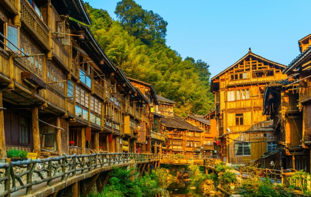 Day 14: Zhaoxing Village