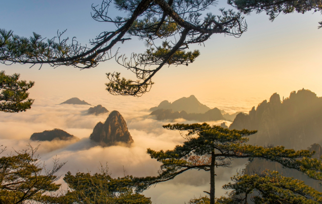 Day 4: Yellow Mountain