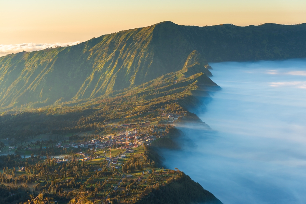 Day 8 Yogyakarta to Bromo