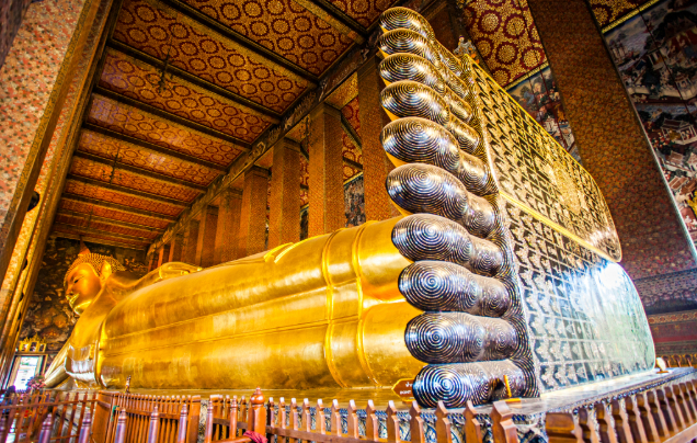 Day 17: Bangkok city tour