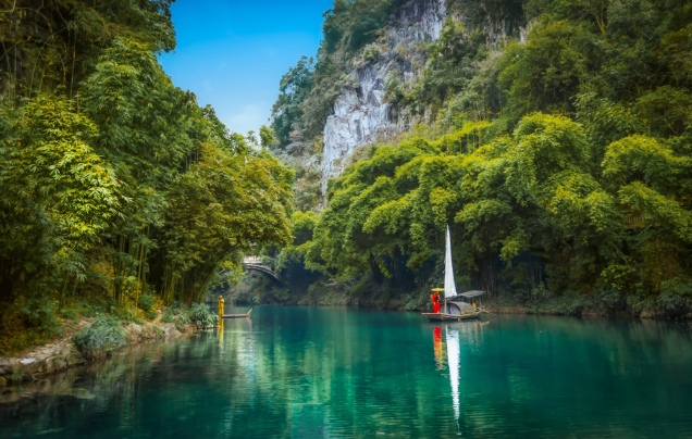 Day 9: Yangtze River Cruise