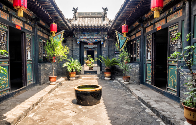 Day 5: Travel to Pingyao