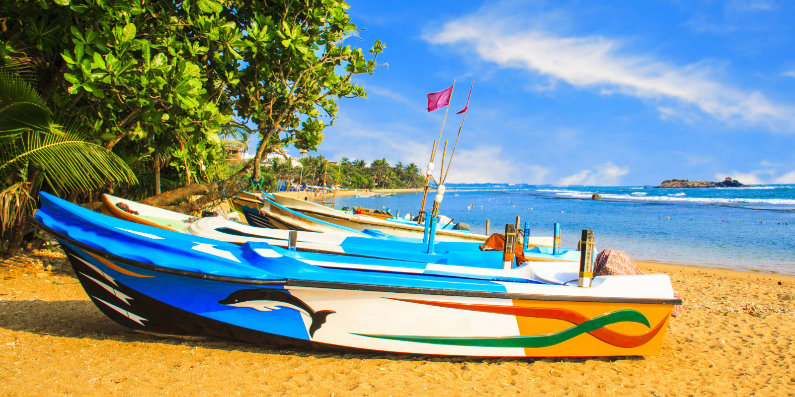 Highlights of Sri Lanka & Bentota Beach