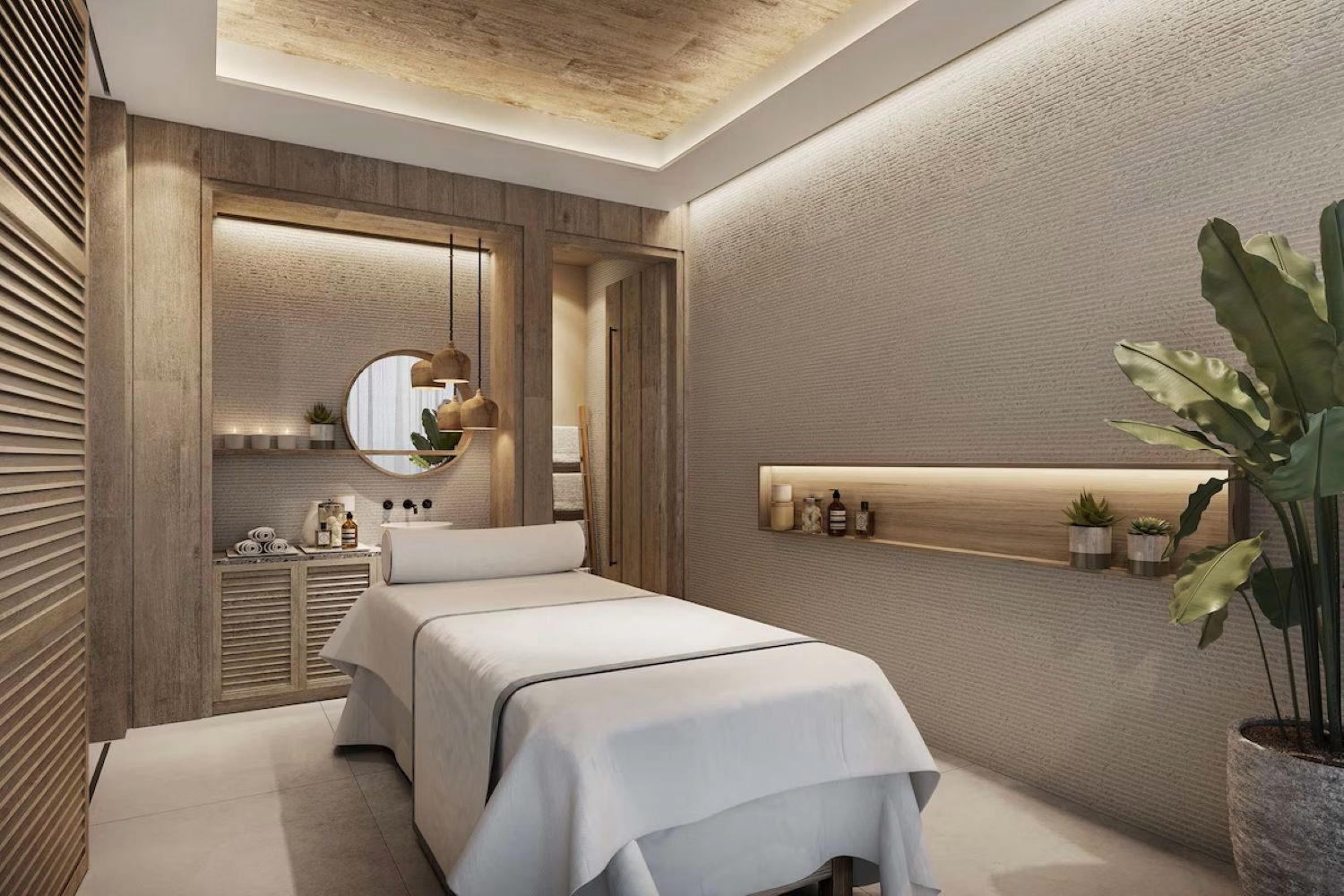 Spa & Wellness 
