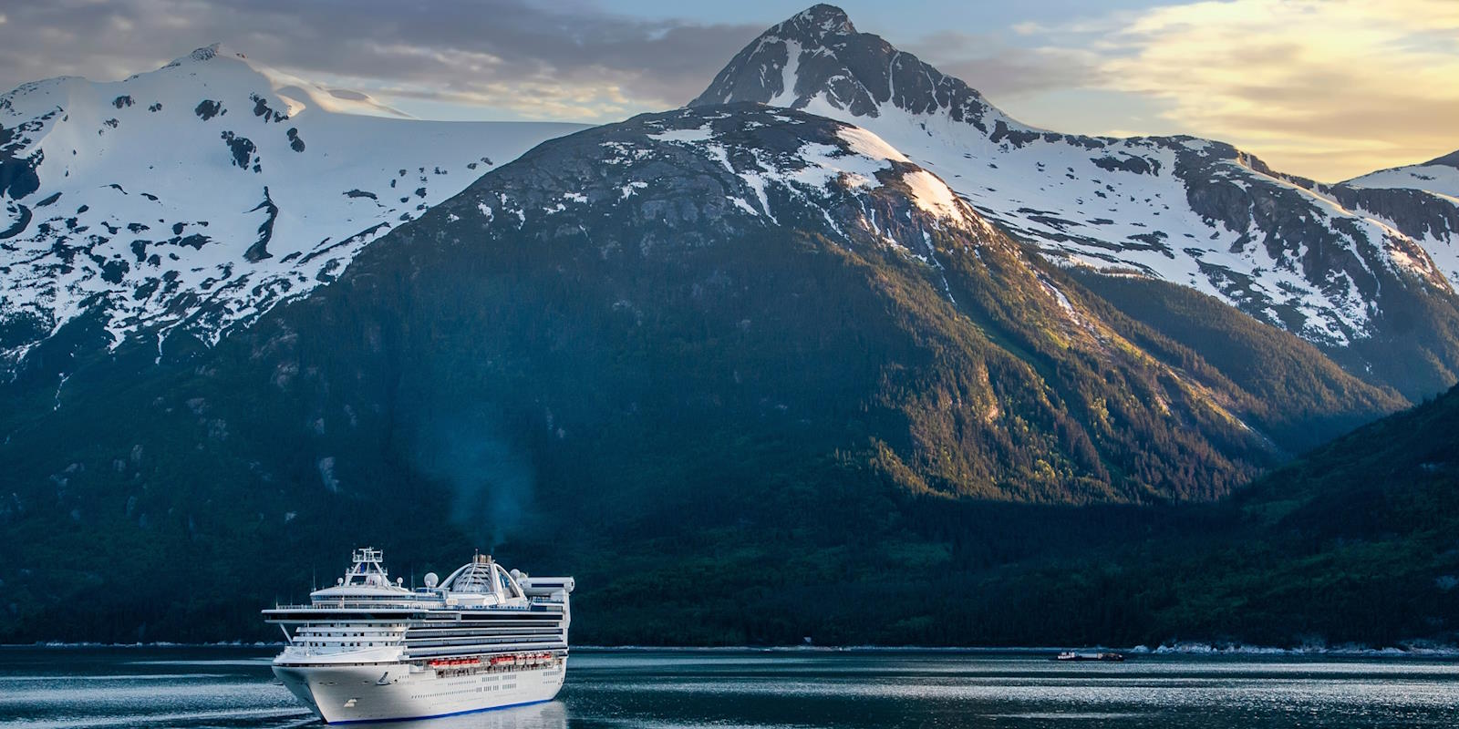Inside Passage Holidays