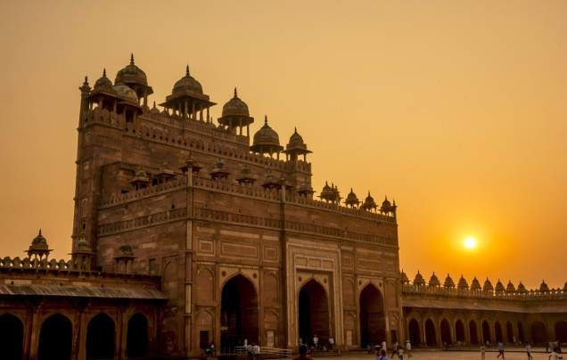 Day 10: Jaipur to Agra